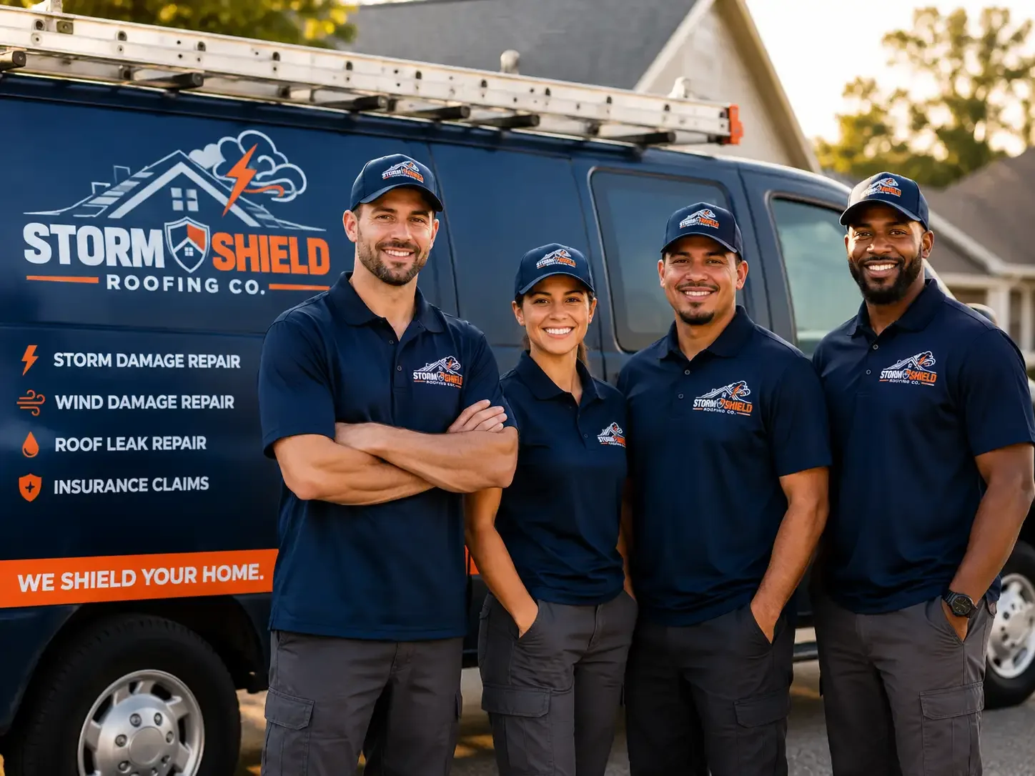 Storm Damage Roof Repair company in Vici, OK